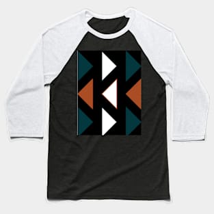 triangle Baseball T-Shirt